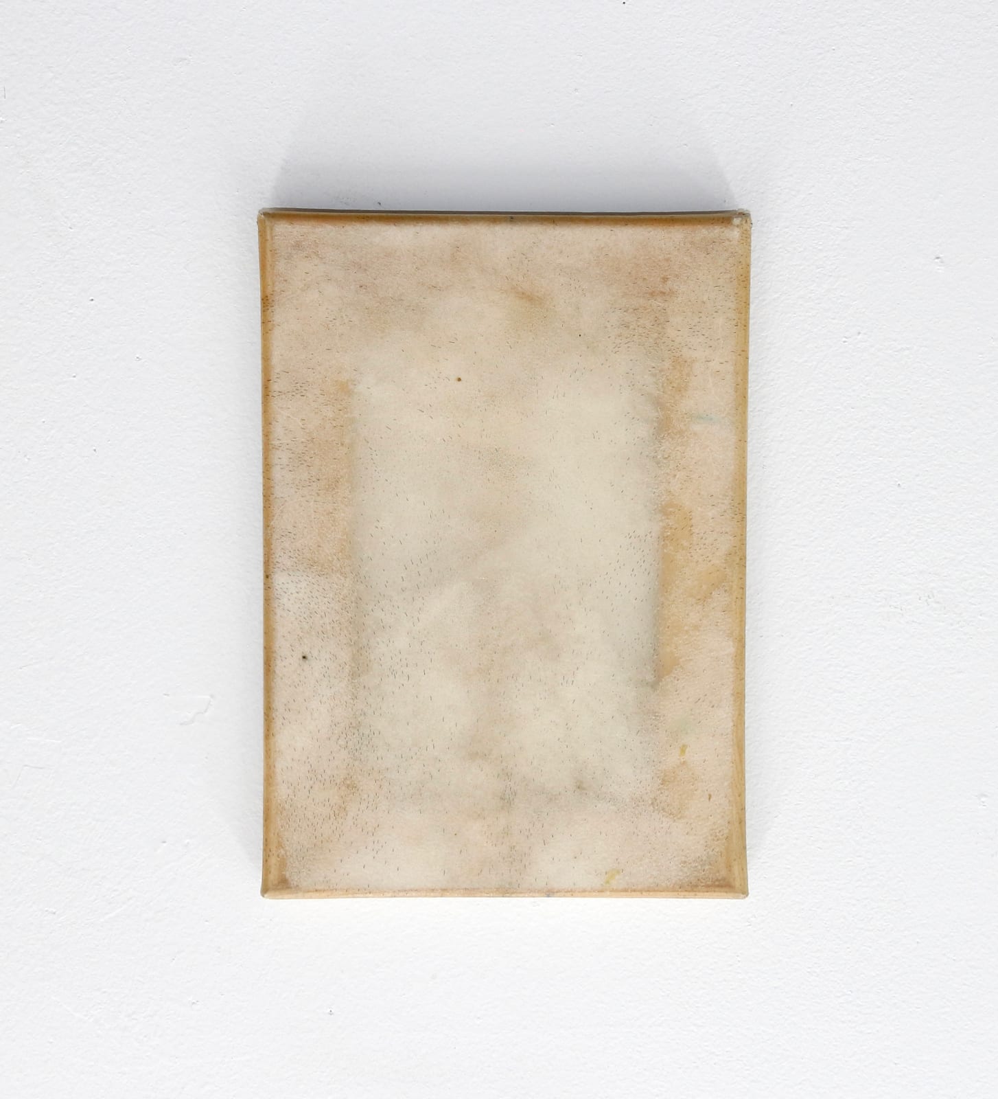 Yohan HÀN, Untitle (a thin whisper of sound) 무제(아주 얇은 소리), 2024