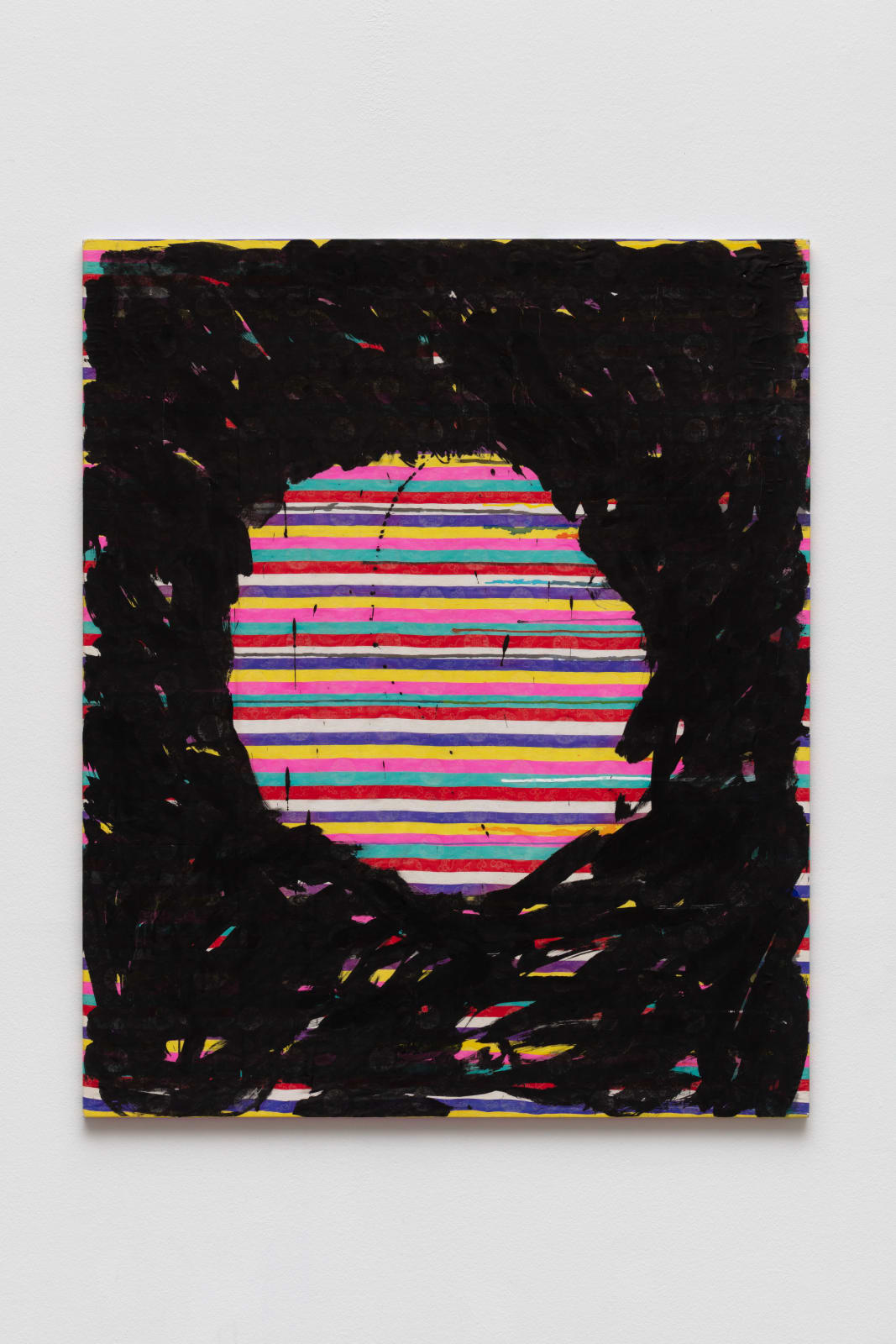 KIM Soun-Gui, Saekdong Cloud, 1987