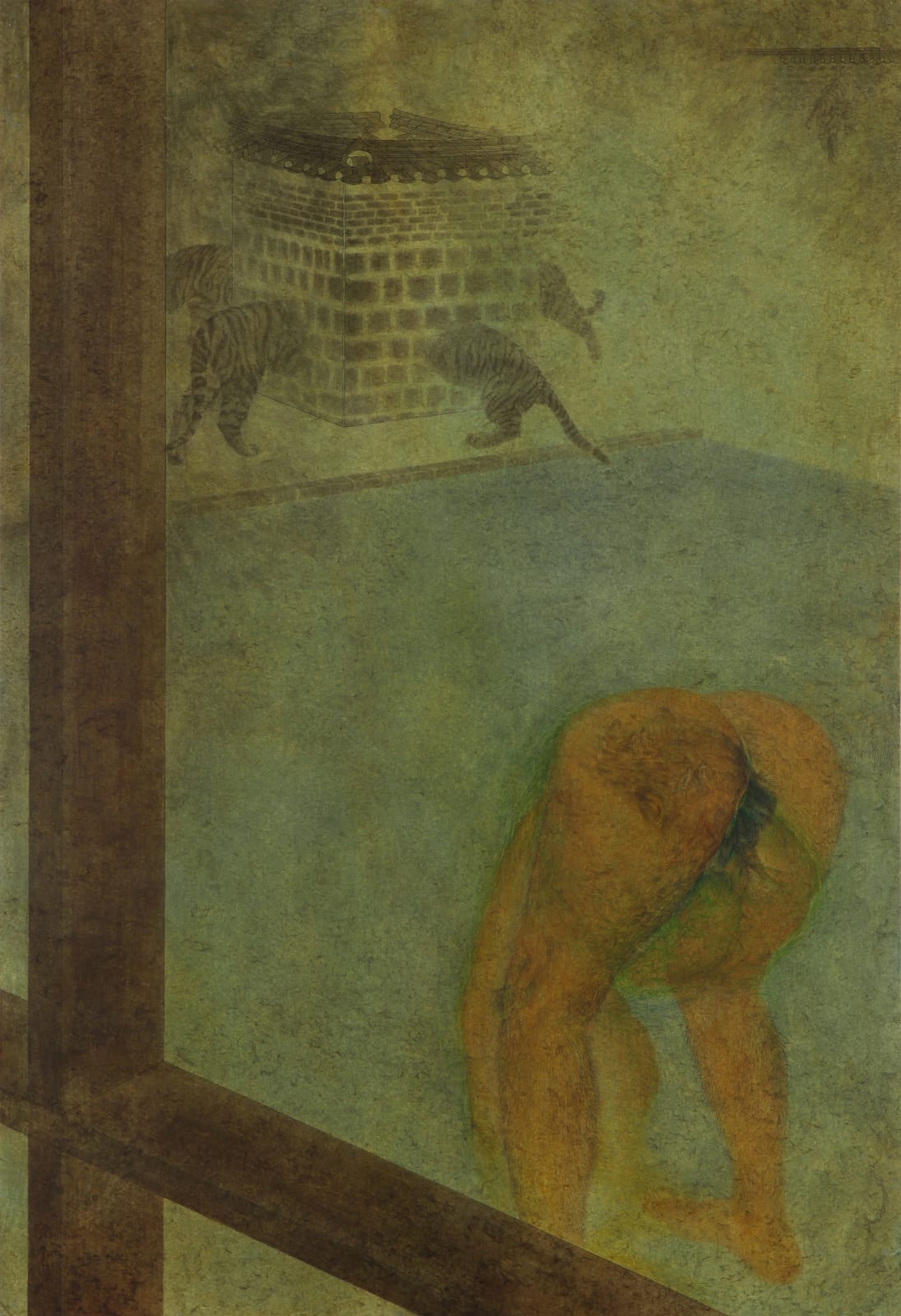 LEE Eunsil, Into the Hole - Details, 2009