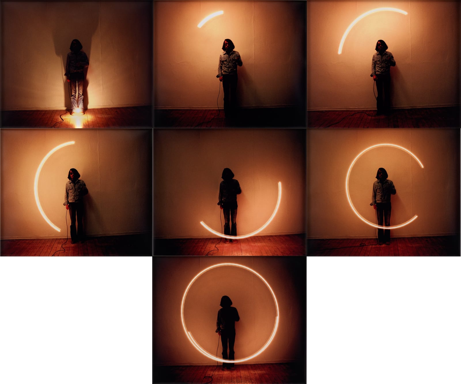 Keiji UEMATSU, Degree - Light, 2016 (1978)