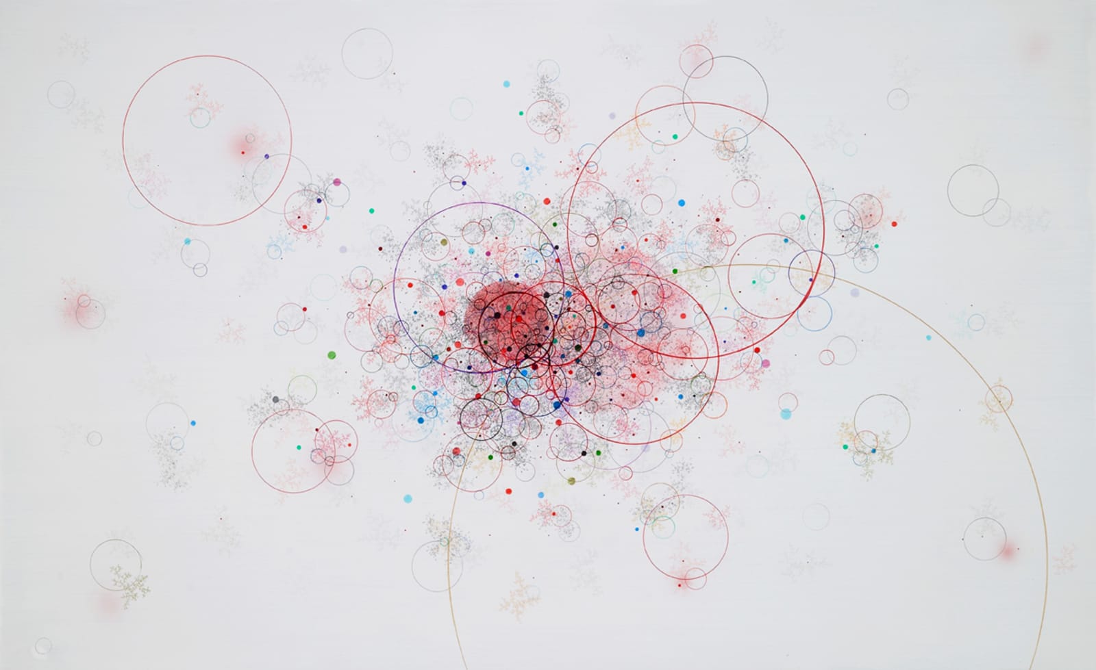 LEE Kangwook, Untitled — 15012, 2015