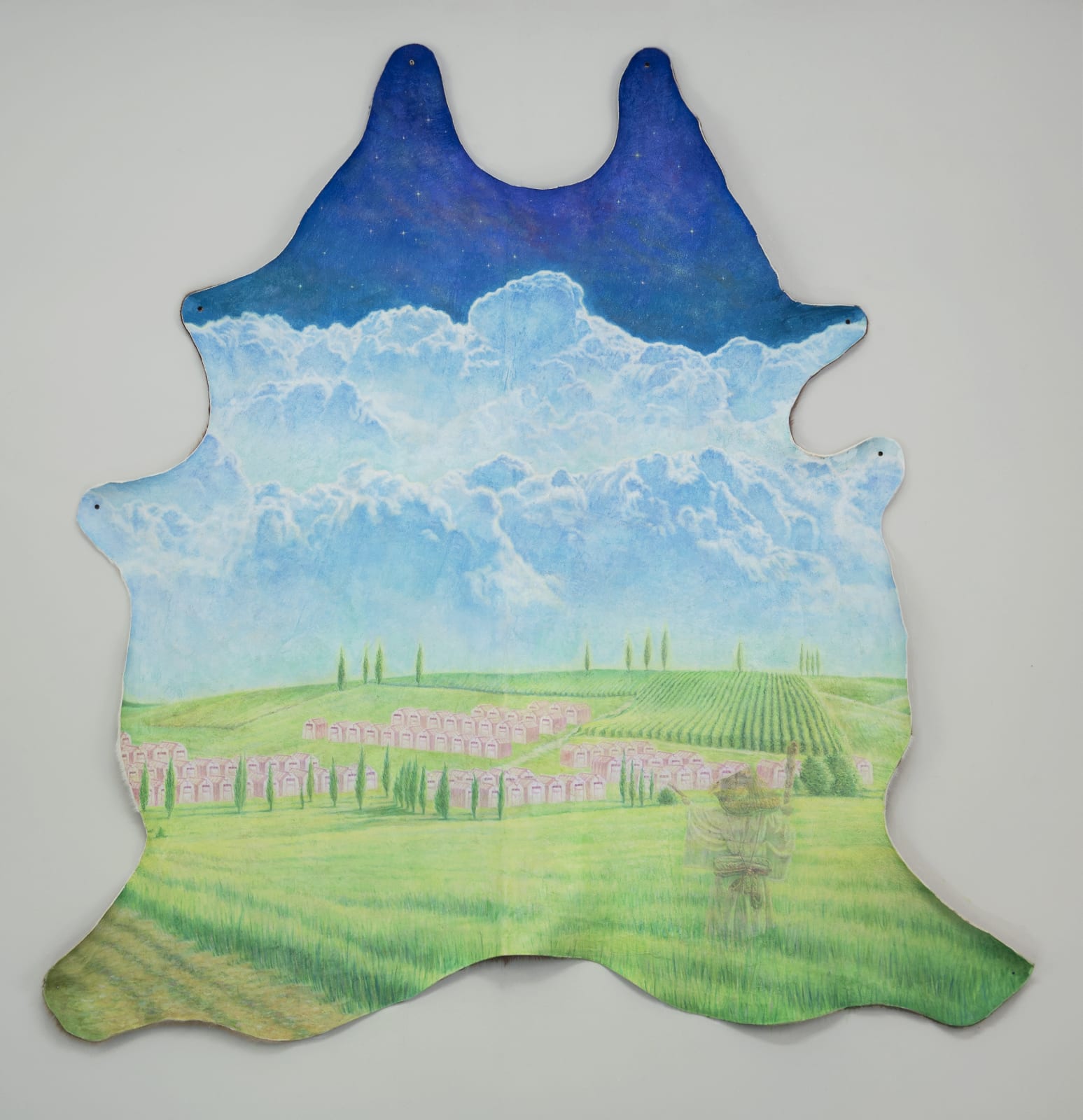 JANG Jongwan, 즐거운 나의 집 | Home Sweet Home!, 2016