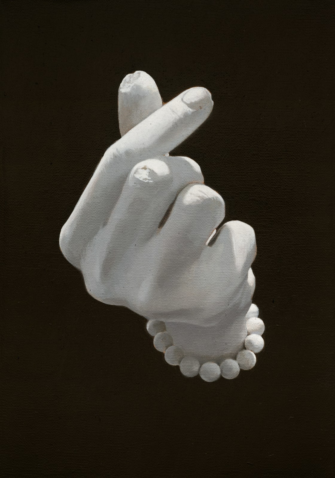 SUN Yiwen, 以爱示人 Love at Your Fingertips, 2025