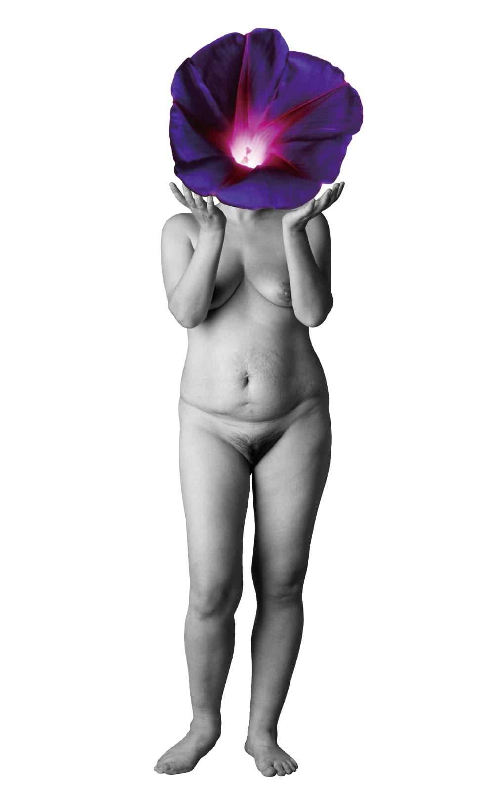 PARK Youngsook, Body and Sexuality #7 육체 그리고 성 #7, 1998