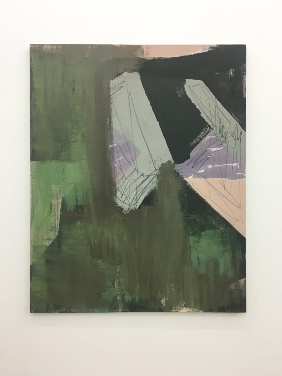 陶轶 TAO Yi, 无题 Untitled, 2018