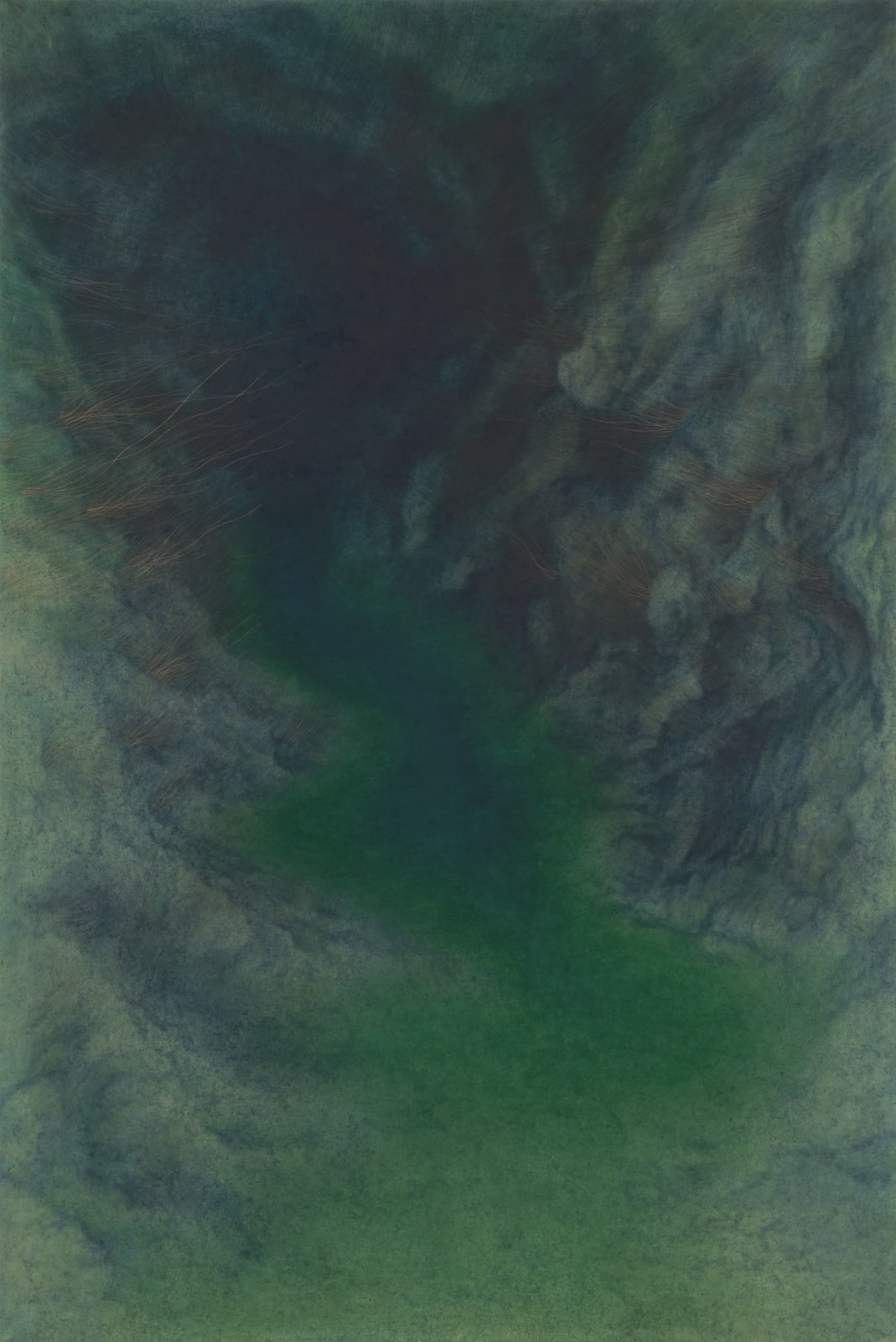 LEE Eunsil, Hole, 2024