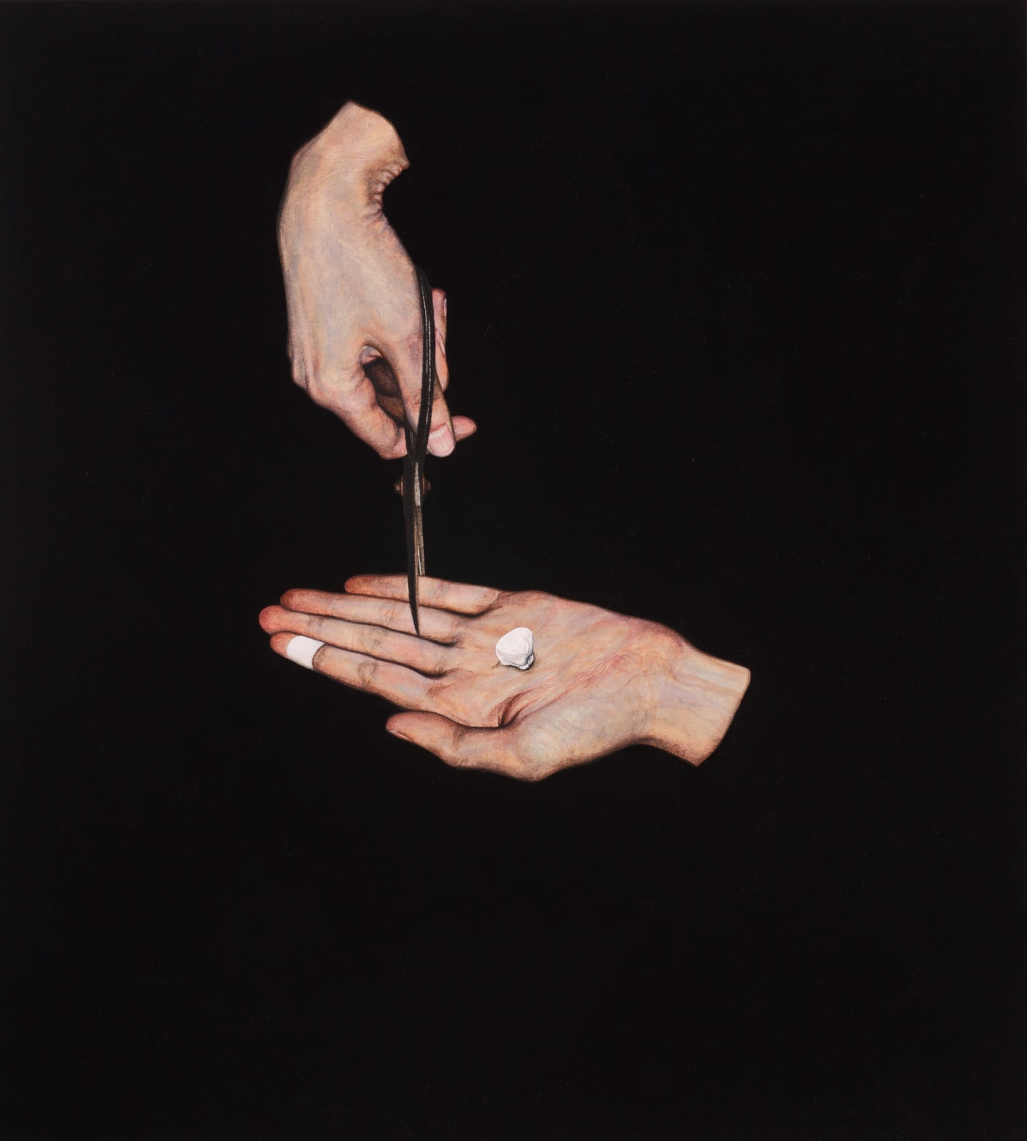 LEE Jinju, The One Who Knows, 2018