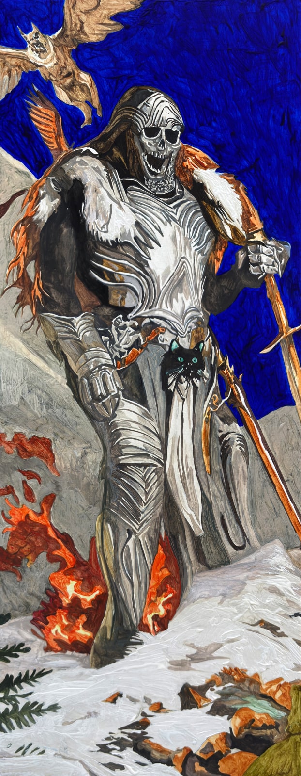 NOH Sangho, HOLY 홀리, 2025