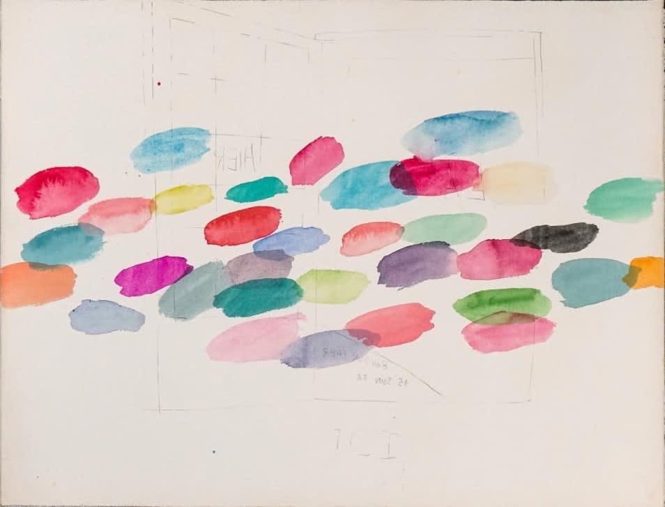 Soungui KIM, BONJOUR HIER, 15 JUIN 78, 1978