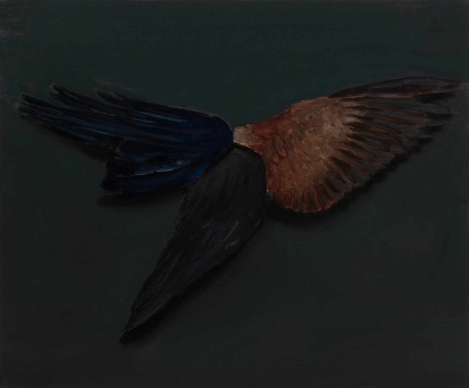 AHN Jisan, Three Wings 세 개의 날개, 2024