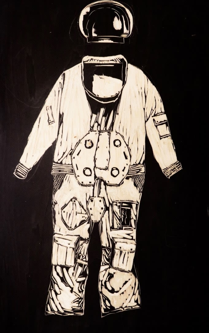 LI Fan, 我想，所以我是50 I think, therefore I am No. 50, 2016