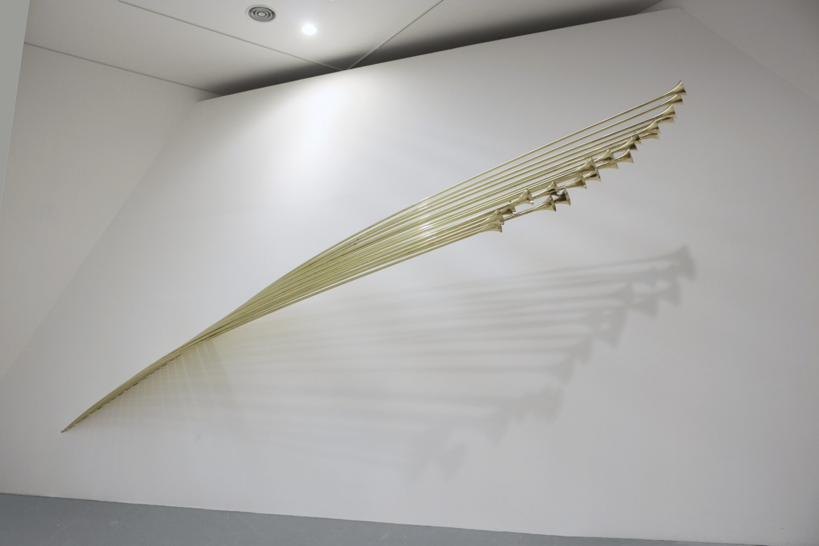 KIM Byoungho, Silent Pollens, 2009