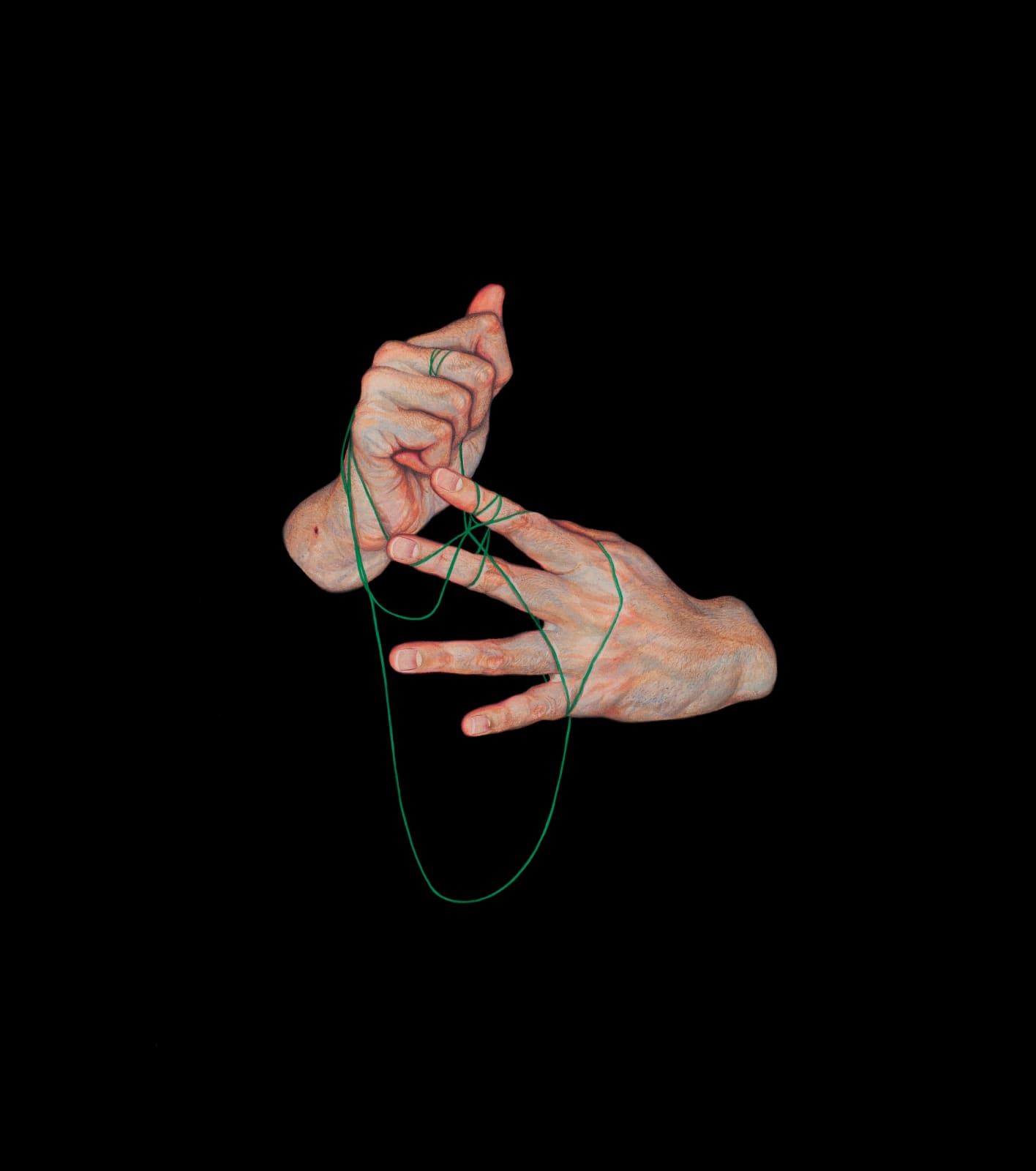 LEE Jinju, From Here, Night 여기서부터 밤, 2025