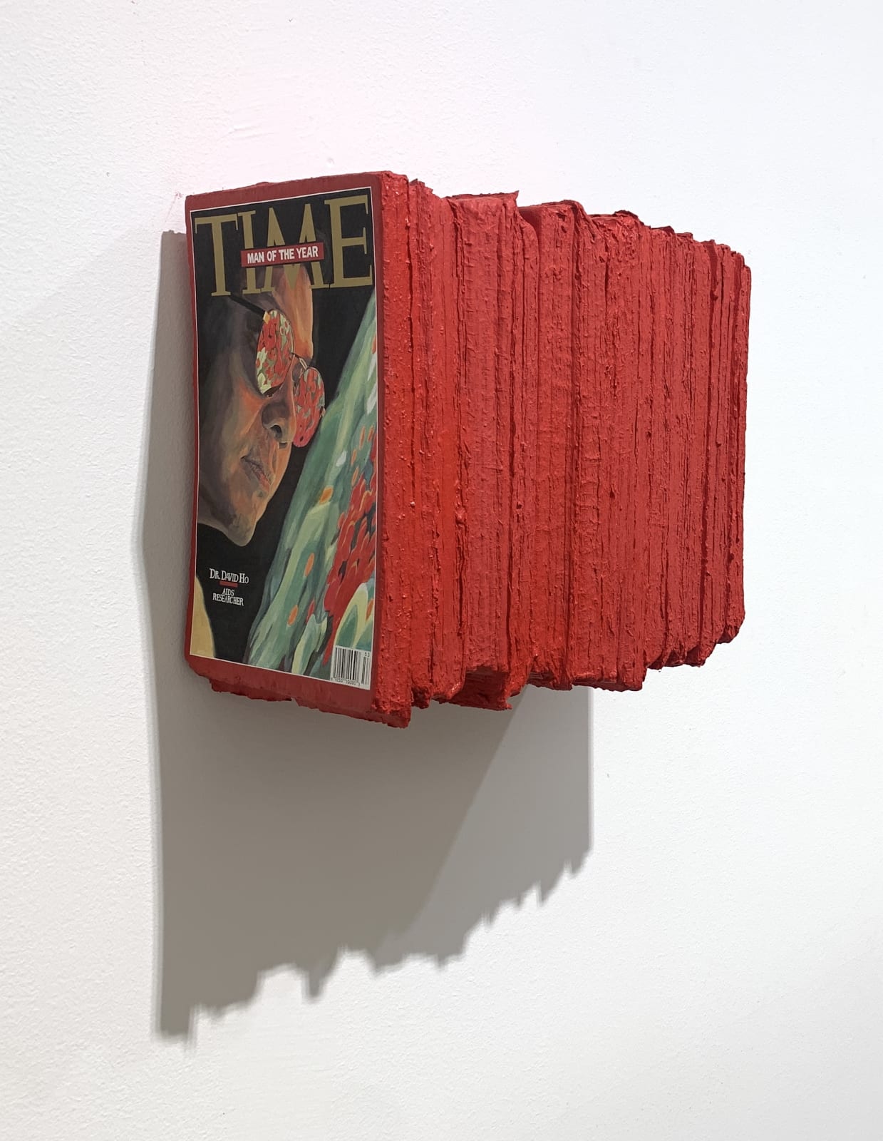 LIU Ren, Pain·Itch, 2016