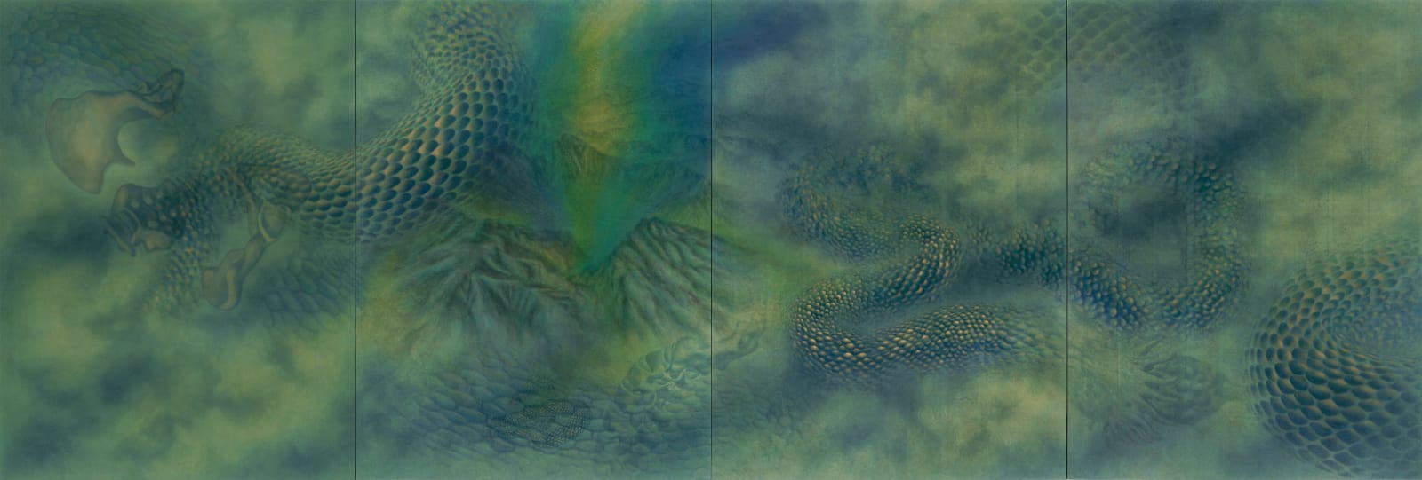 LEE Eunsil, Epidural Moment 에피듀럴 모먼트, 2025