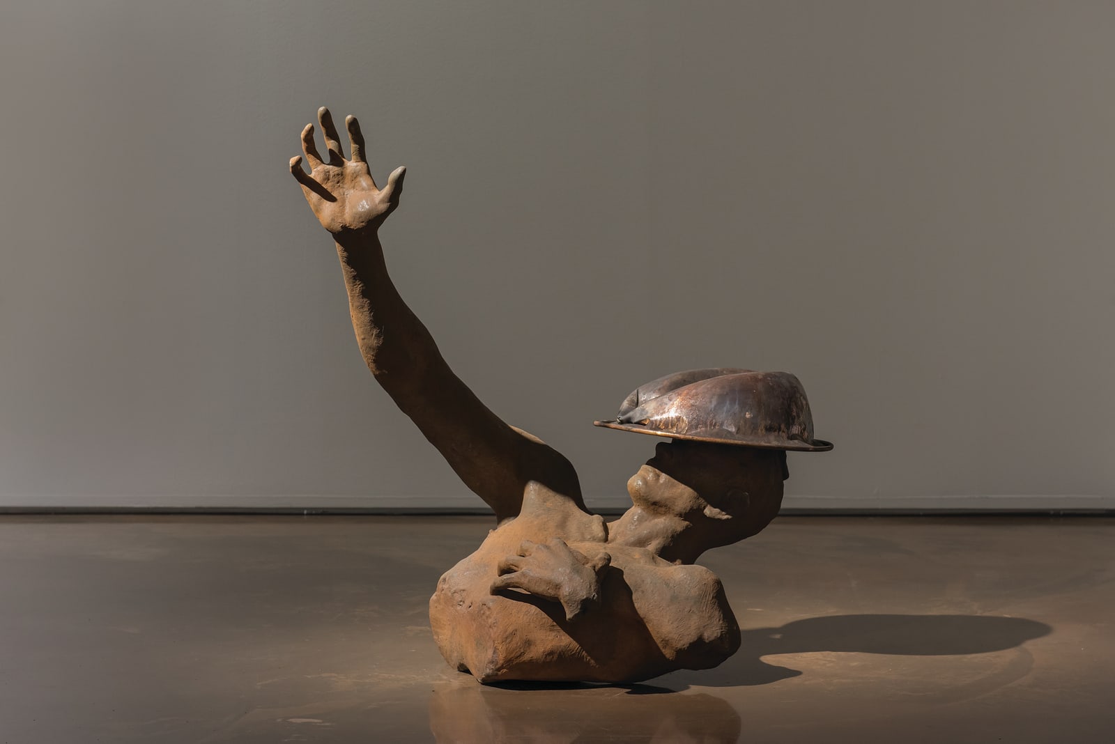 RYU In, Descending the Mountains, 1987