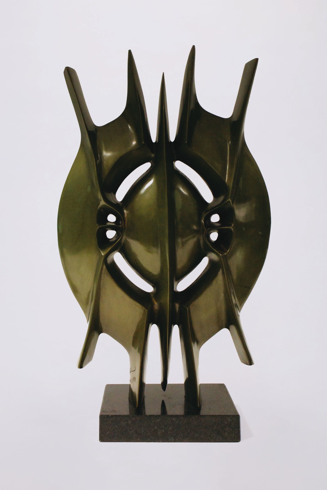 MOON Shin, Sea Bird 해조, 1989