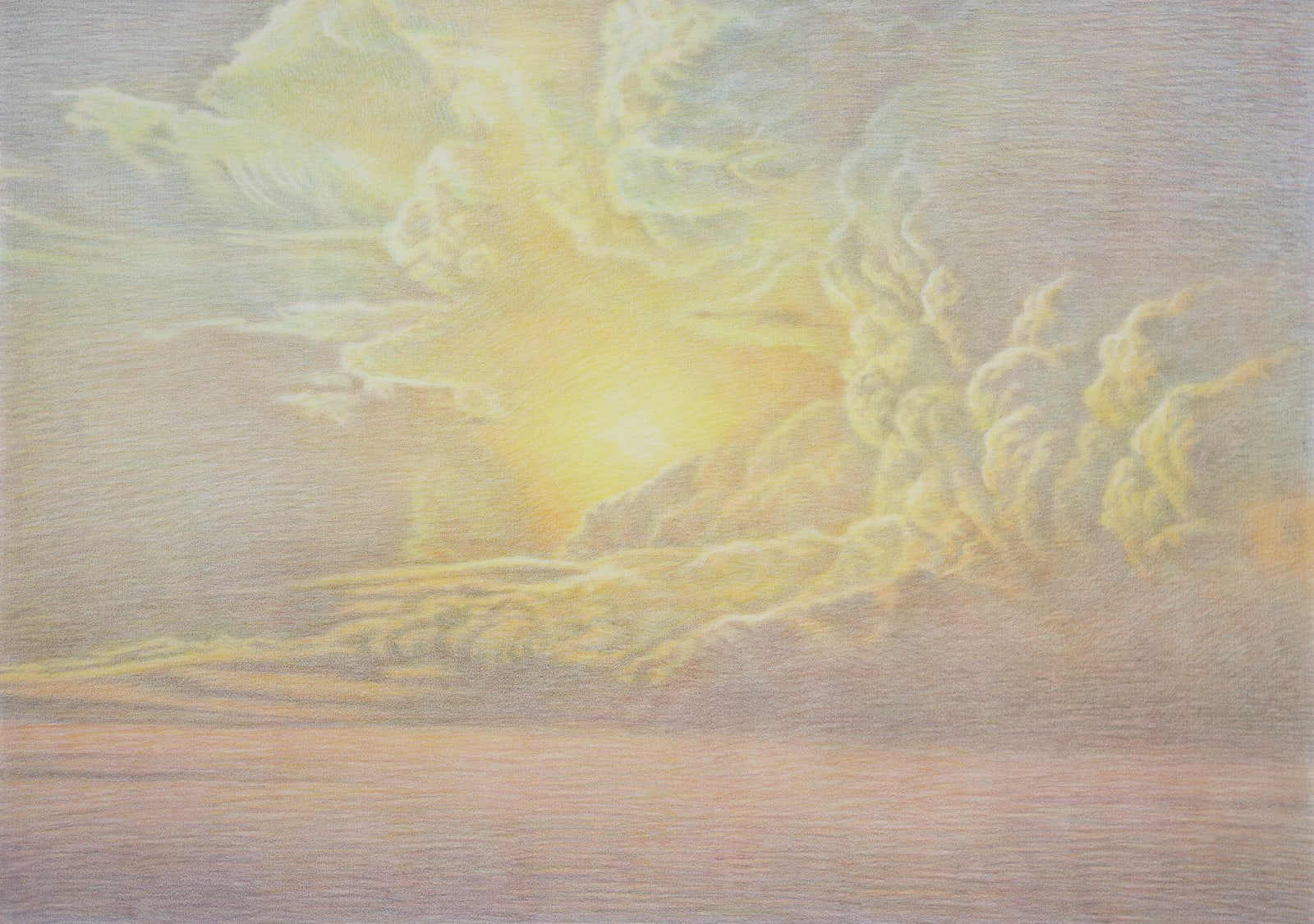 JANG Jongwan, Cloud 1 , 2016