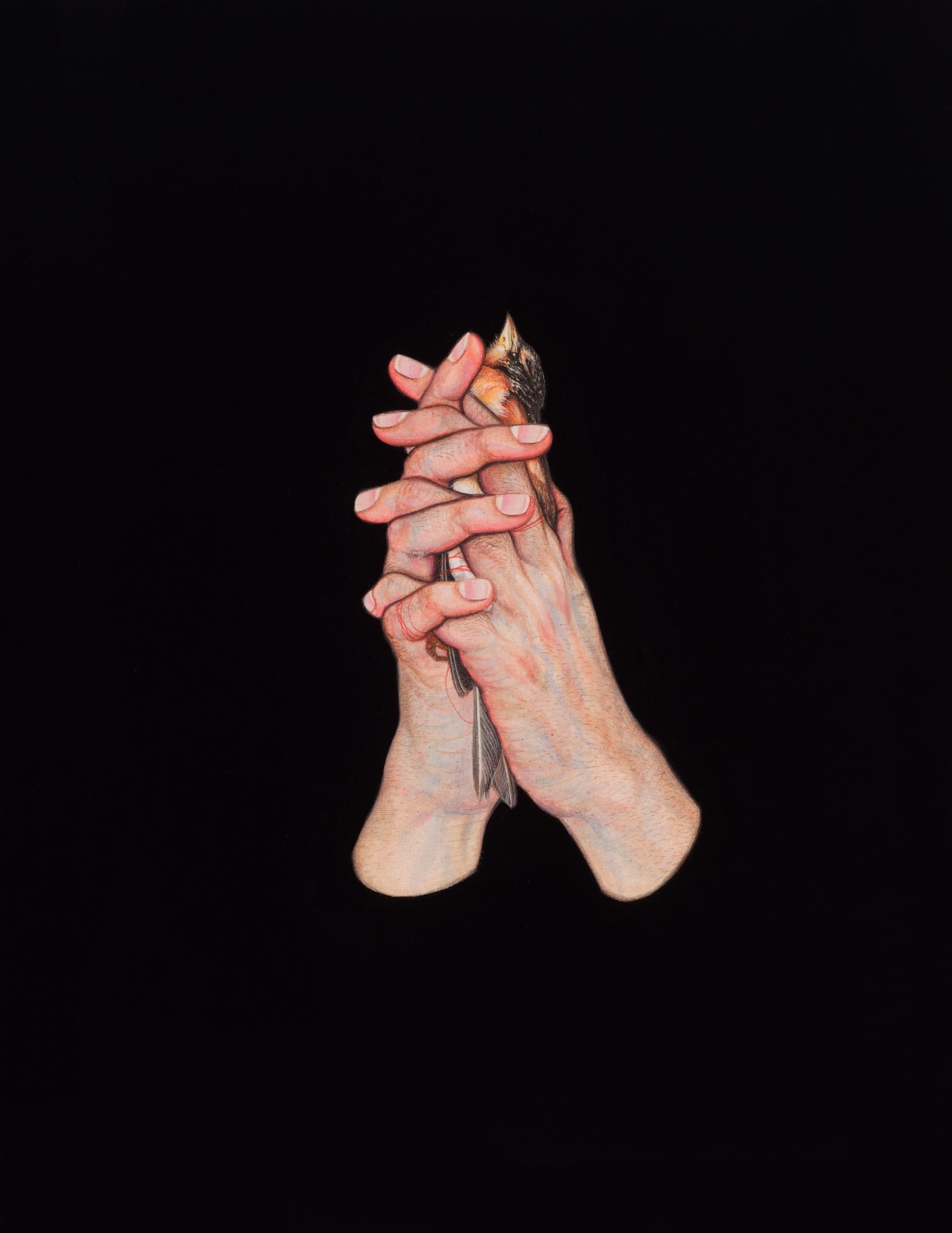 LEE Jinju, Warmth 온기, 2024