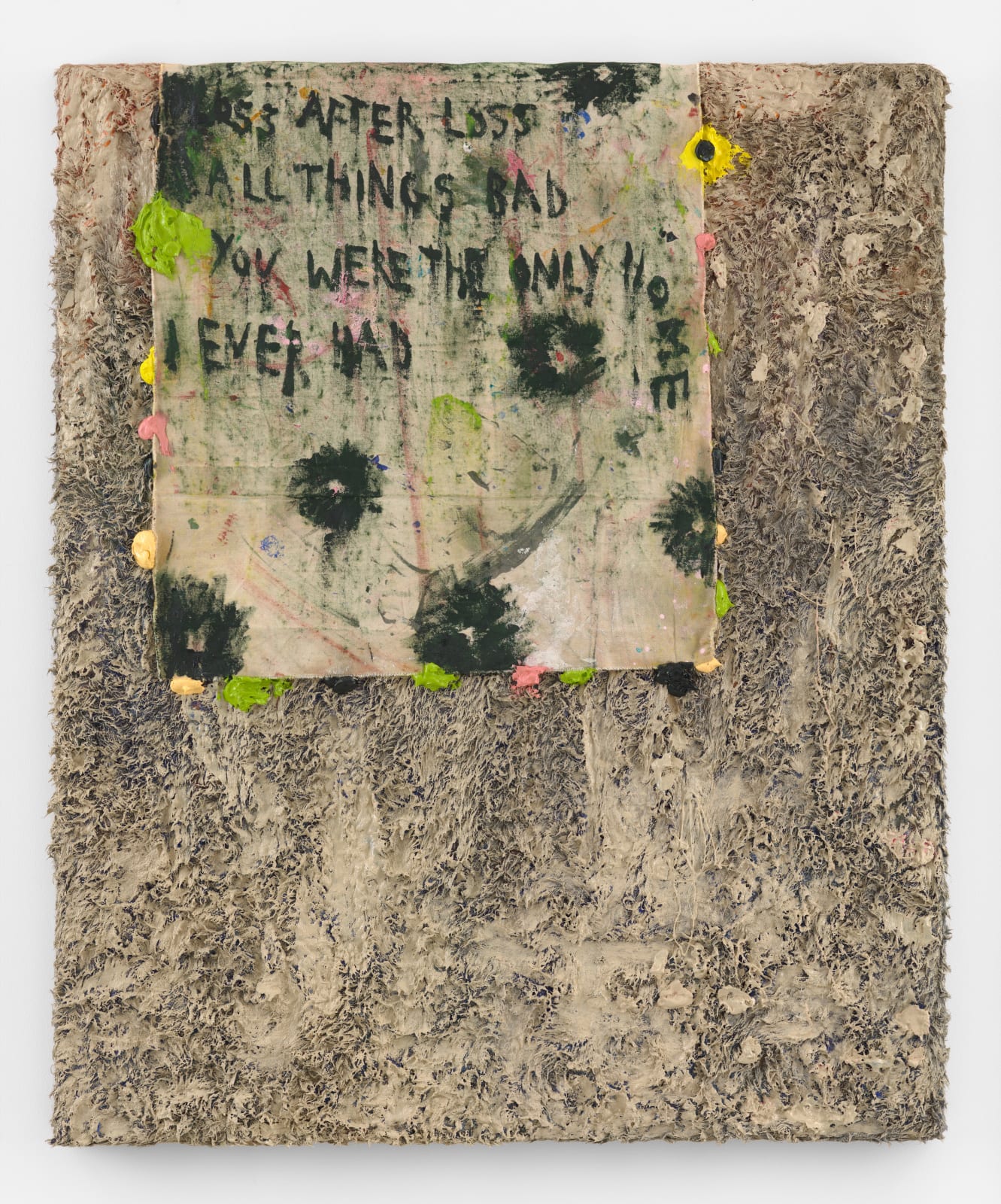 Daisy Parris, The Only Home , 2023