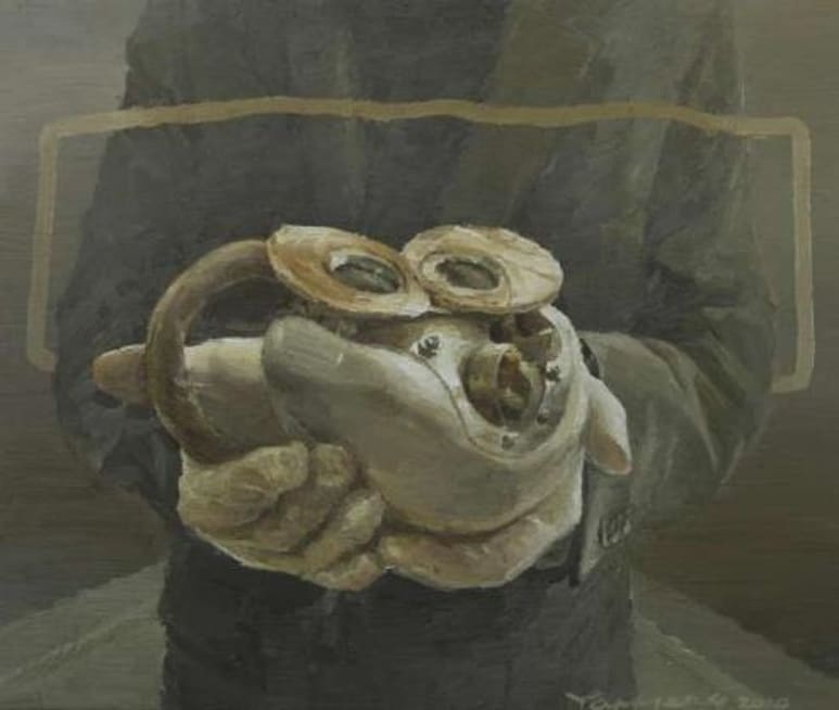 YAN Heng, 物质礼堂 3 | Material Auditorium 3, 2014