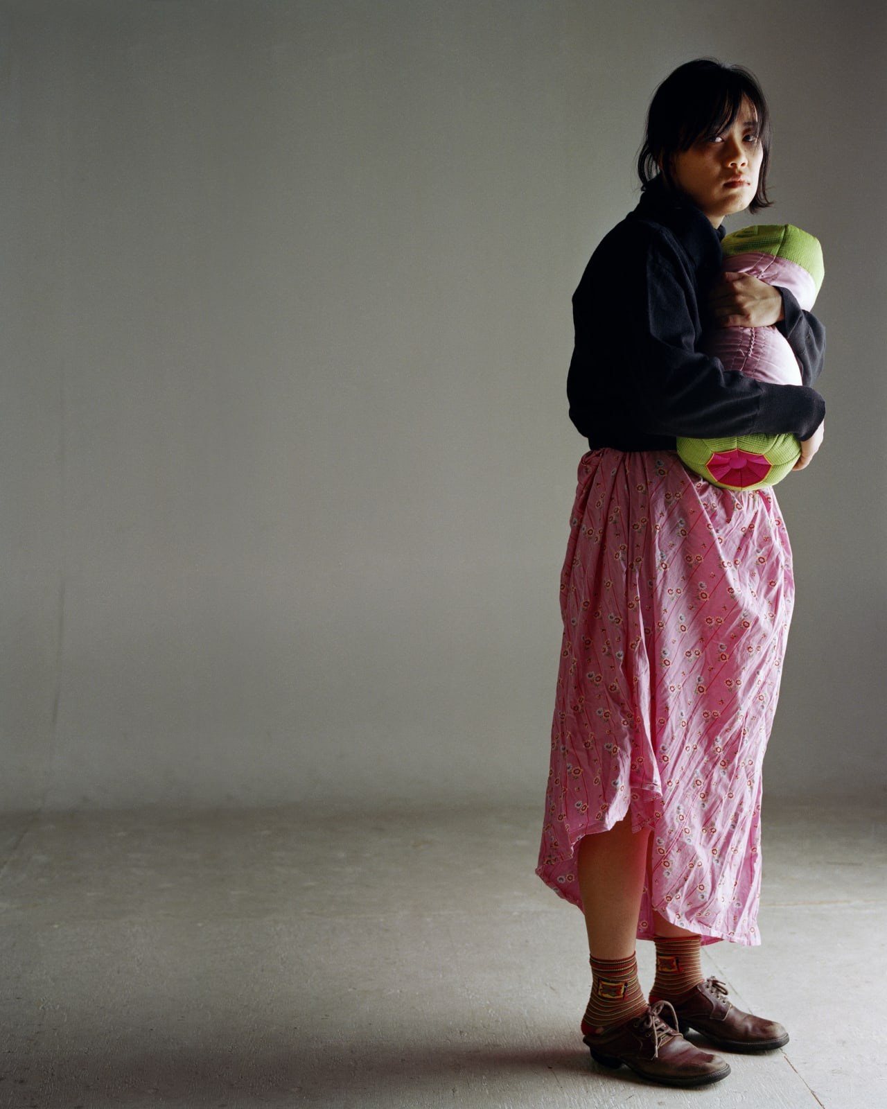 PARK Youngsook, Mad Women #1 미친년들 #1, 1999