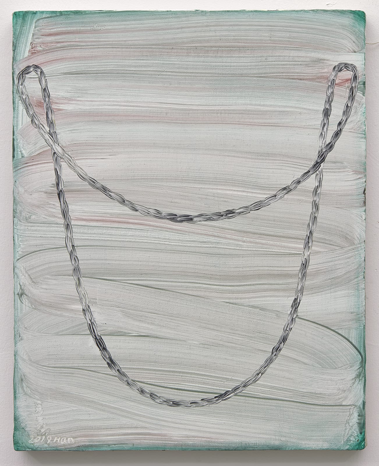 HAN Jiaquan, 下垂（三）| Drooping No.3, 2020