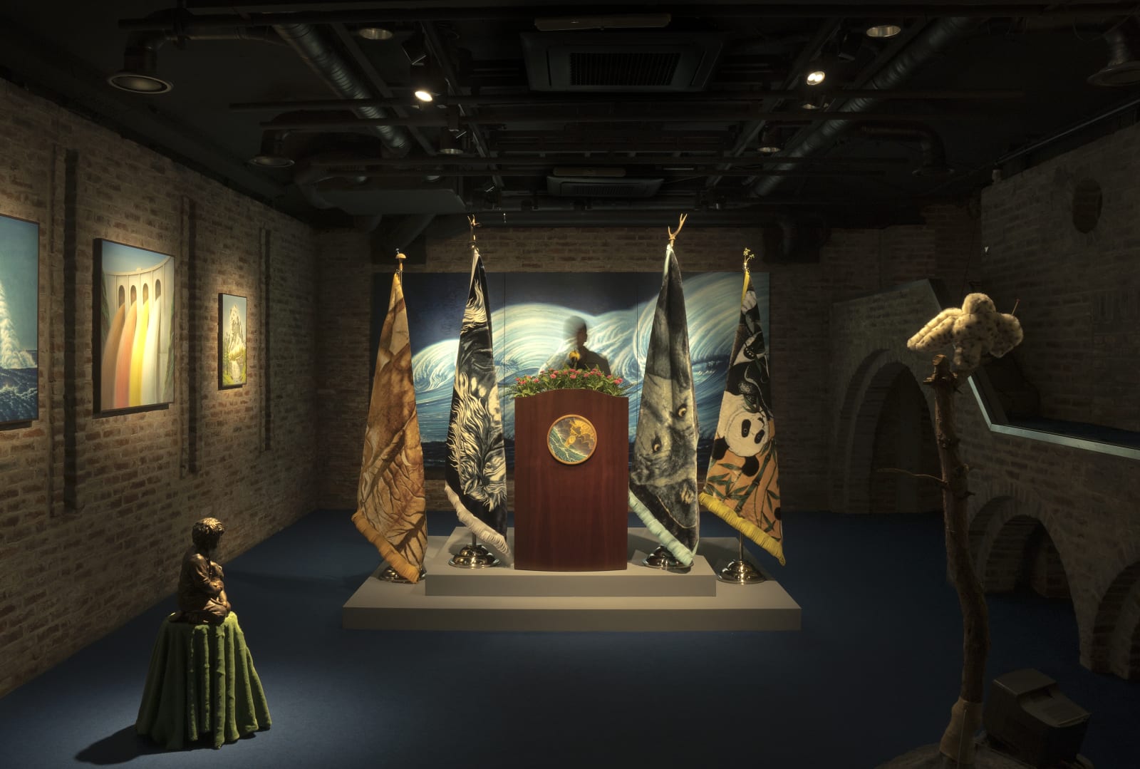 JANG Jongwan, 무대 | The Stage, 2020
