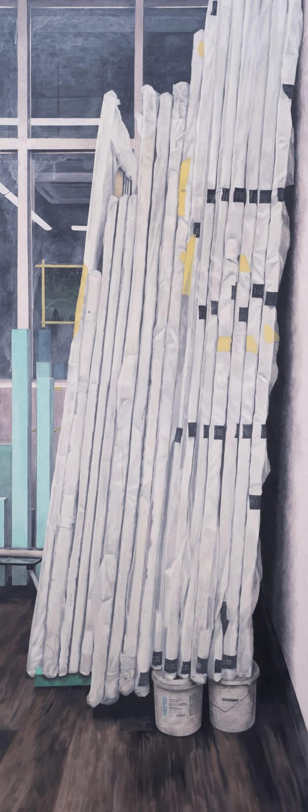 LIM Nosik, Canvas 03, 2019