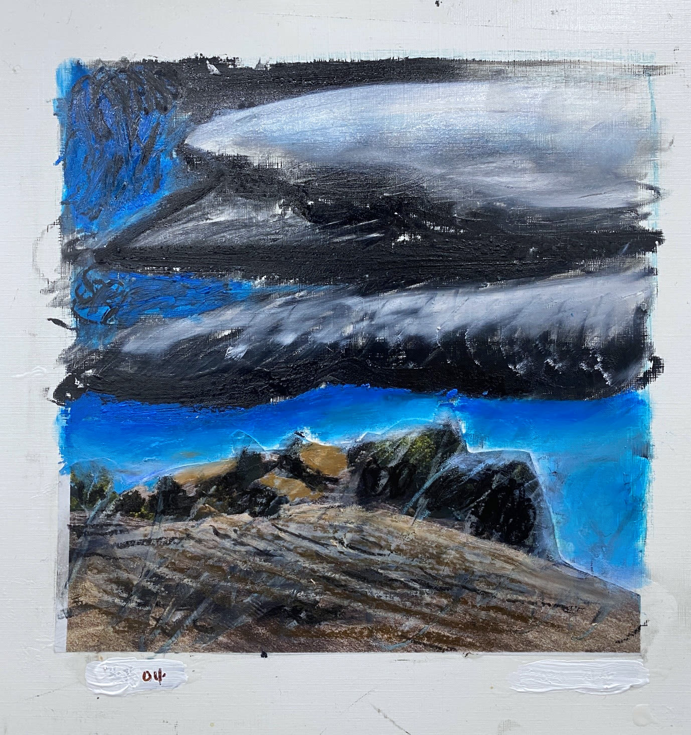 AHN Jisan, Storm 04, 2021