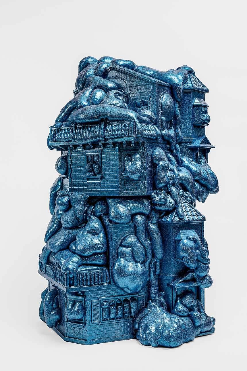 Aiko YUNO, The House 3, 2019