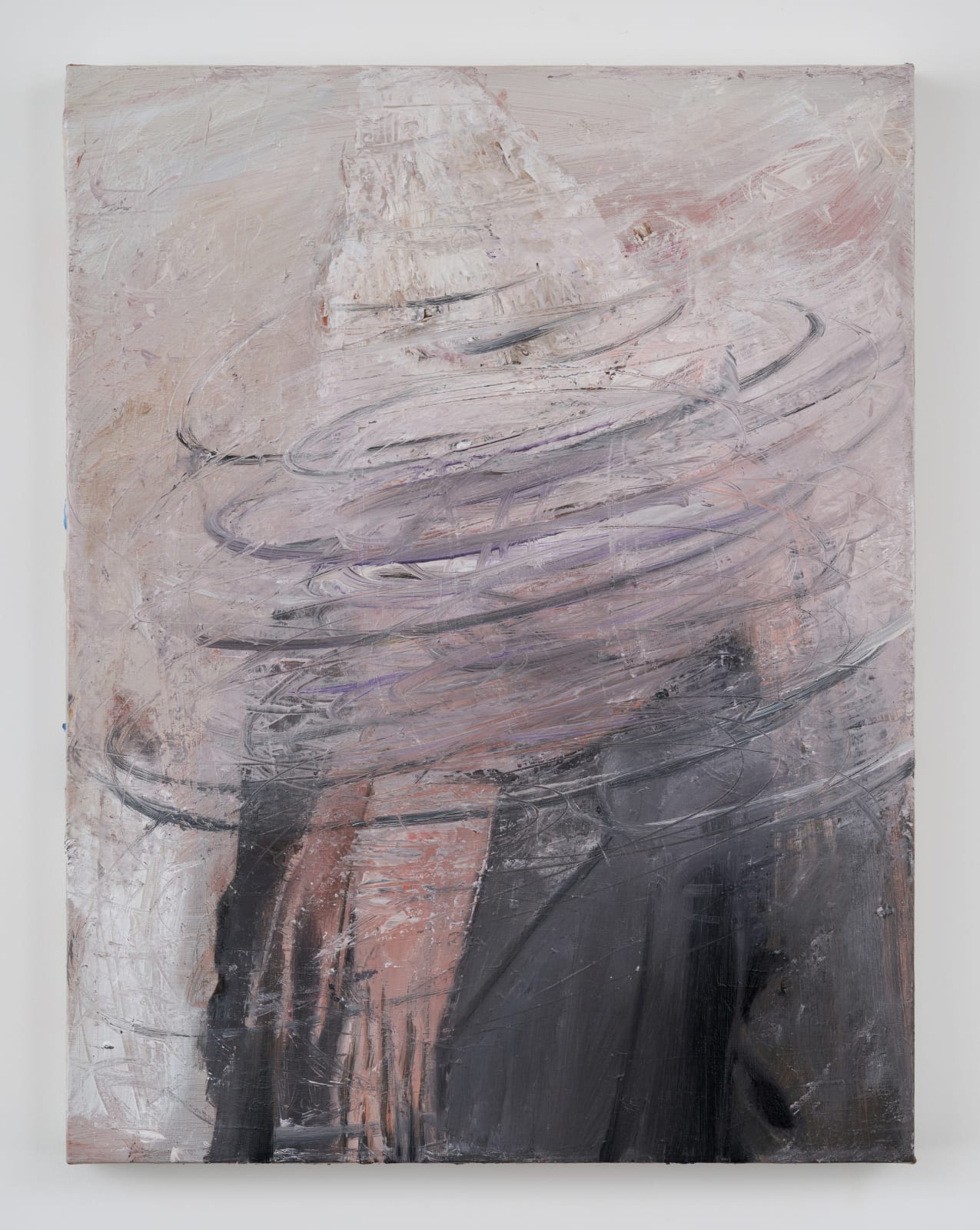 AHN Jisan, When the Cold Wind Blows, 2023