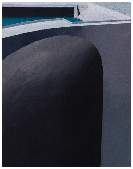 WEN Yipei, 一处地景 - No.14 | A Landscape - No.14, 2017