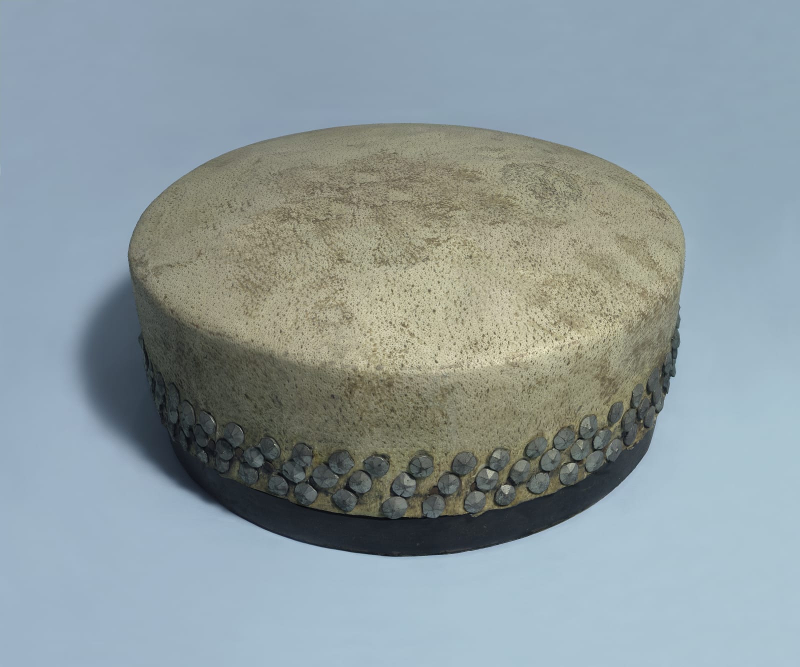GAO Lei, 无题（鼓）| Untitled (Drum), 2017