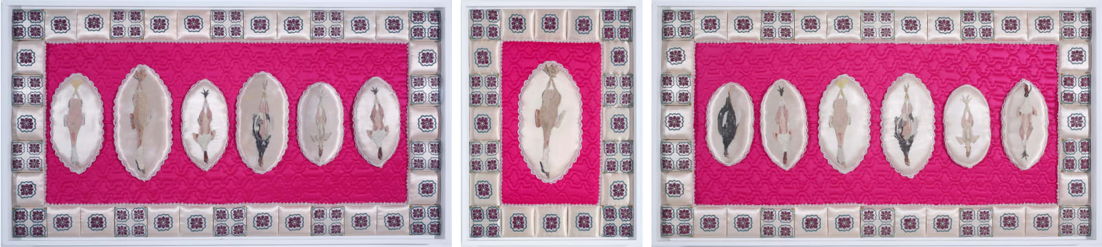 Geraldine JAVIER, The Last Supper, 2011