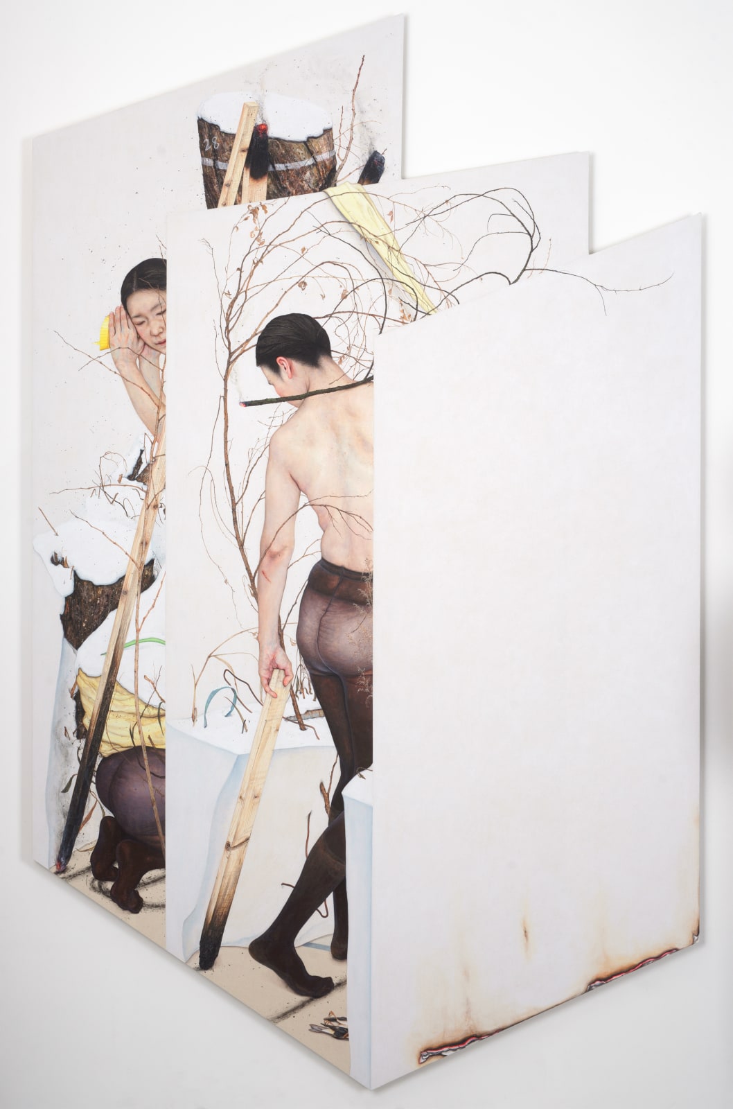 LEE Jinju, Act 9 9막, 2024