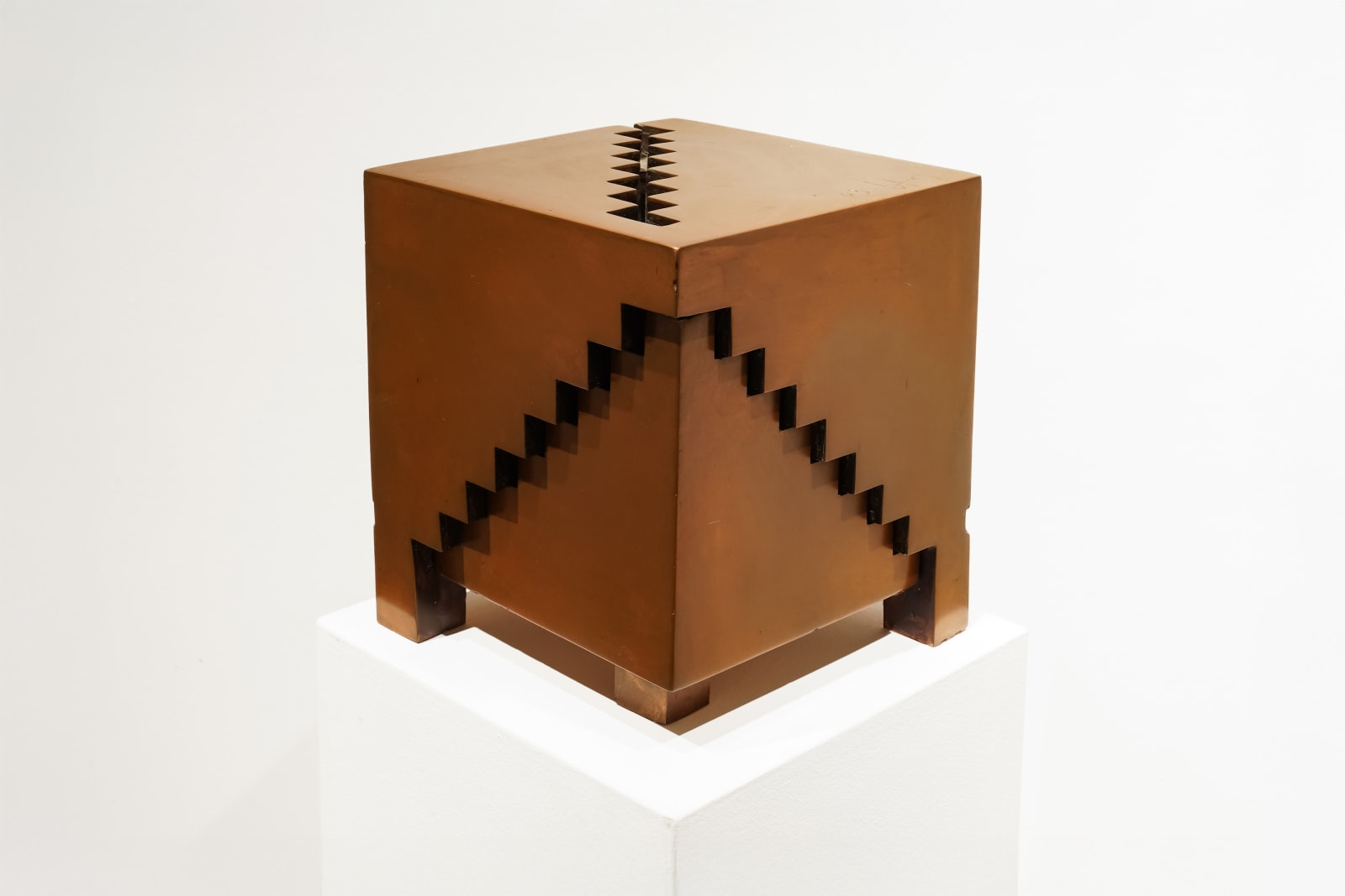 UM Tai-Jung, Kaaba - Maze I 카아바 - 미로 I, 2003