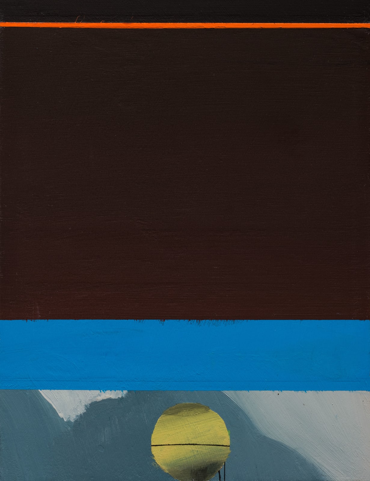WEN Yipei, 屋顶平台 | Roof Deck, 2019