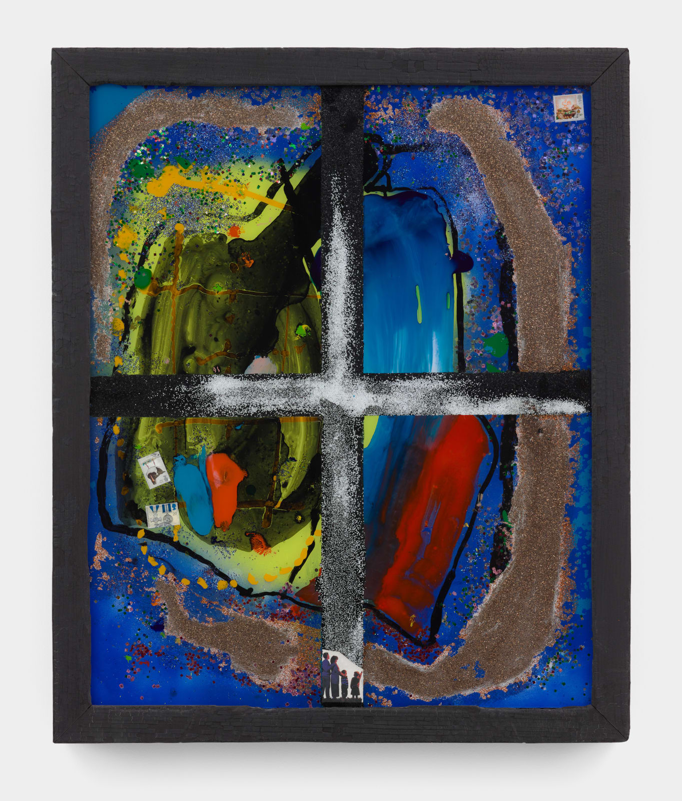 Tim Garwood, Gazers, 2023