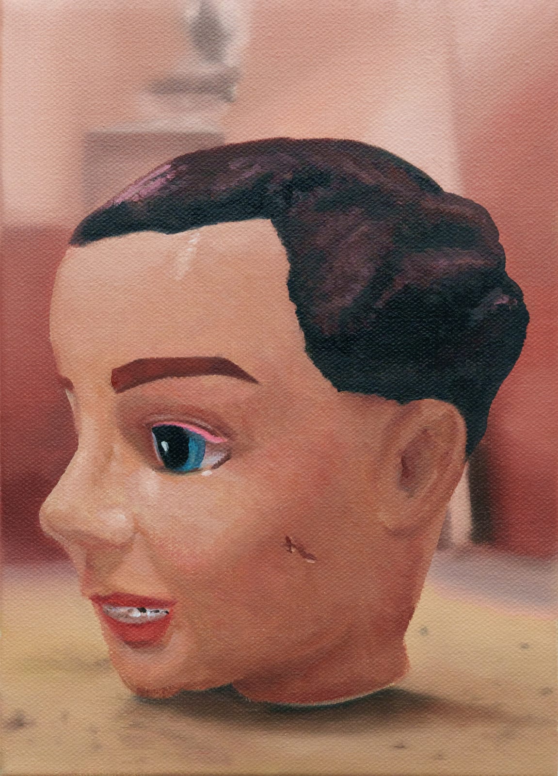 SHIH Yung Chun, Braces 교정기 牙套, 2025
