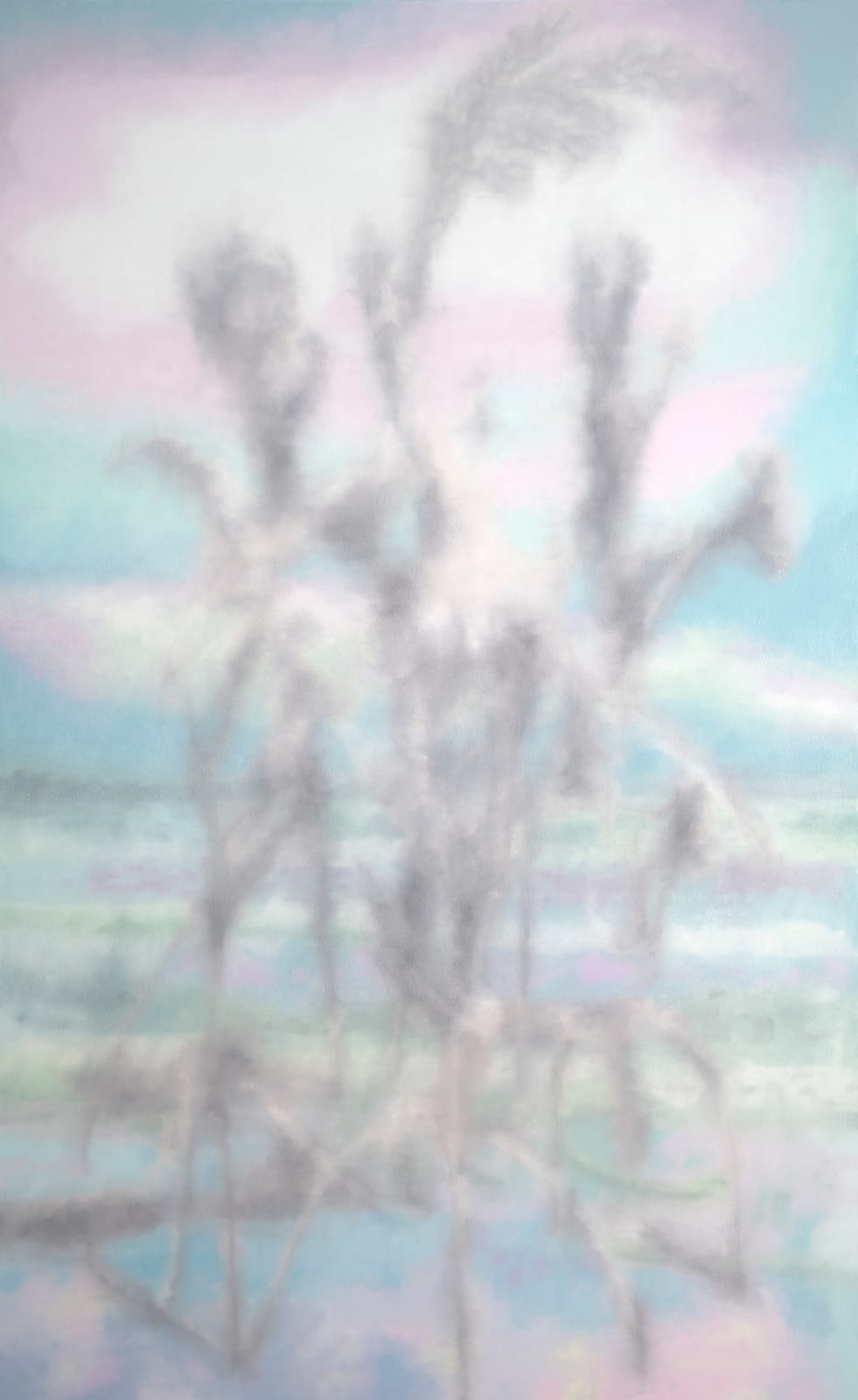 LIM Nosik, Wildflower - Landscape 41 들꽃 - 풍경 41, 2025