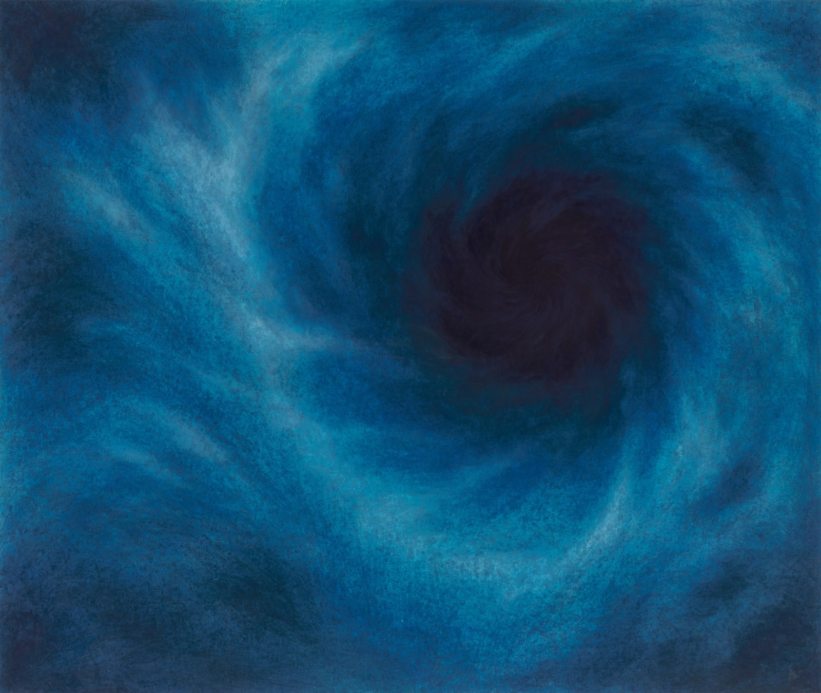 LEE Eunsil, Whirling Vortex (True Labor) 인생의 소용돌이, 2025