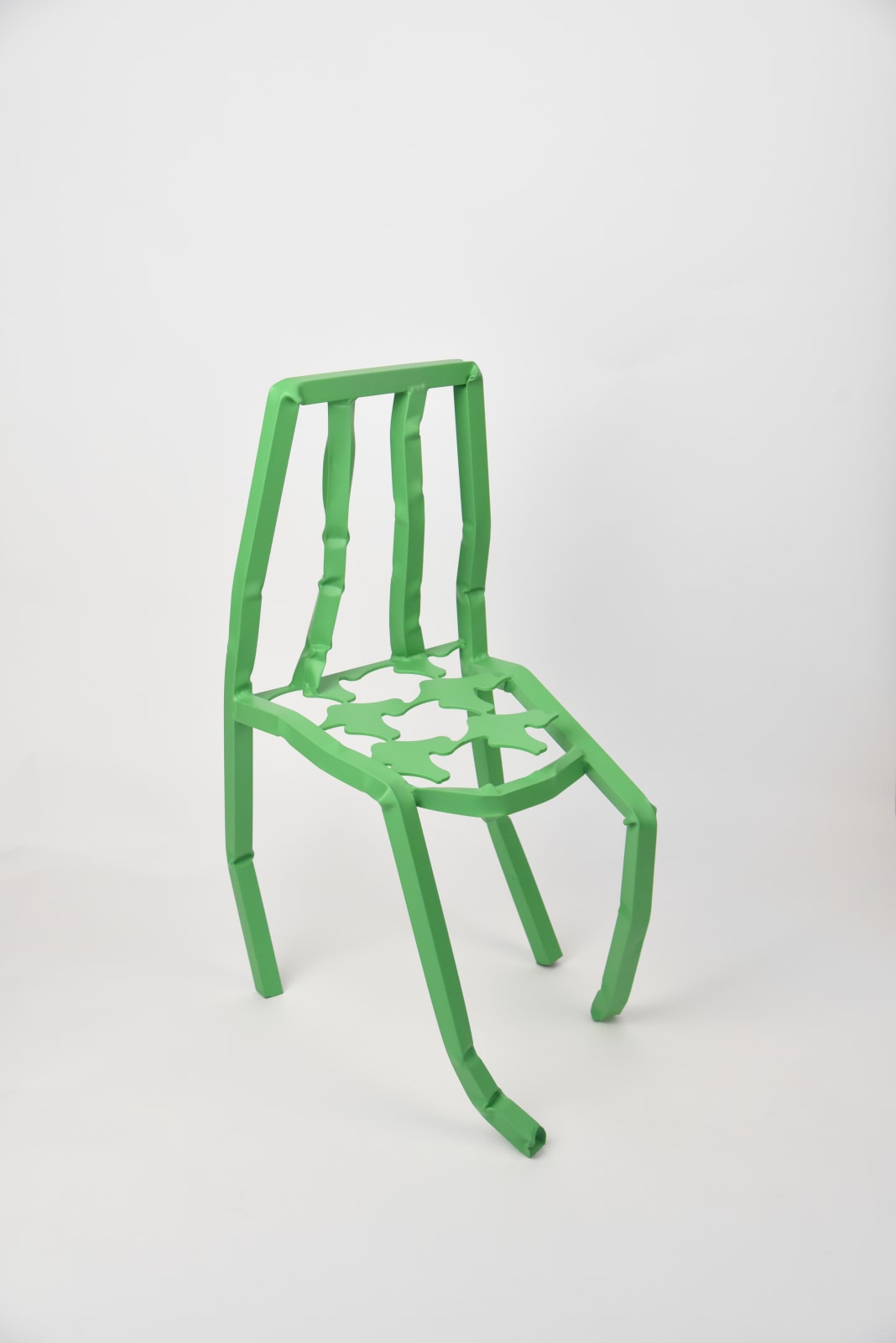 YEON Jinyeong, Pipe Chair, 2022
