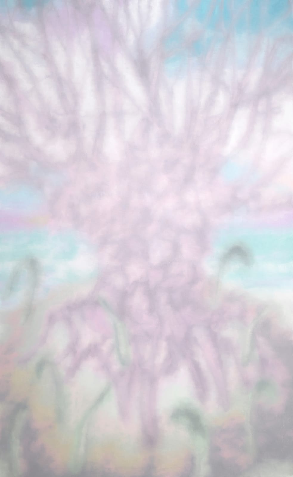 LIM Nosik, Tree - Landscape 39 나무 - 풍경 39, 2025