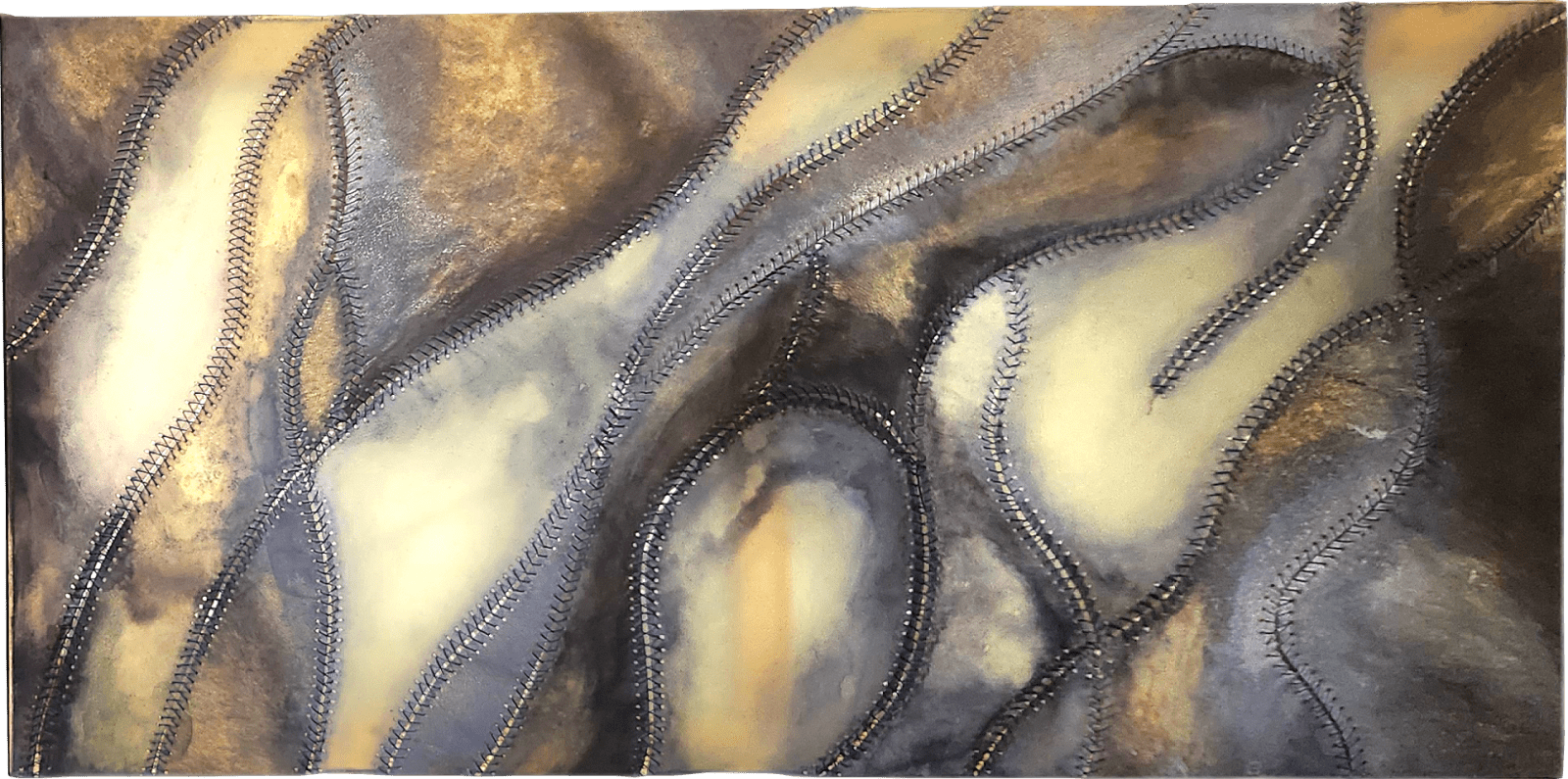 Yohan HÀN, An Invitation from Afar 먼 곳으부터의 초환 (招喚), 2025