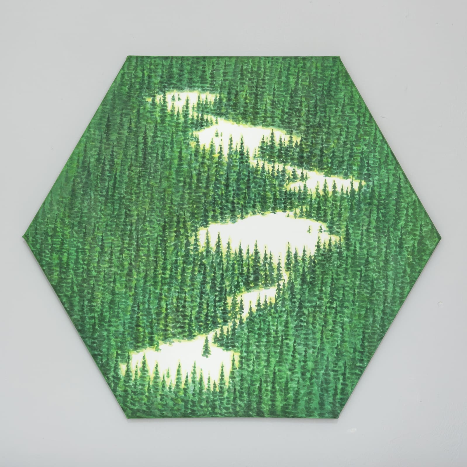 JANG Jongwan, The Six Halls, 2019