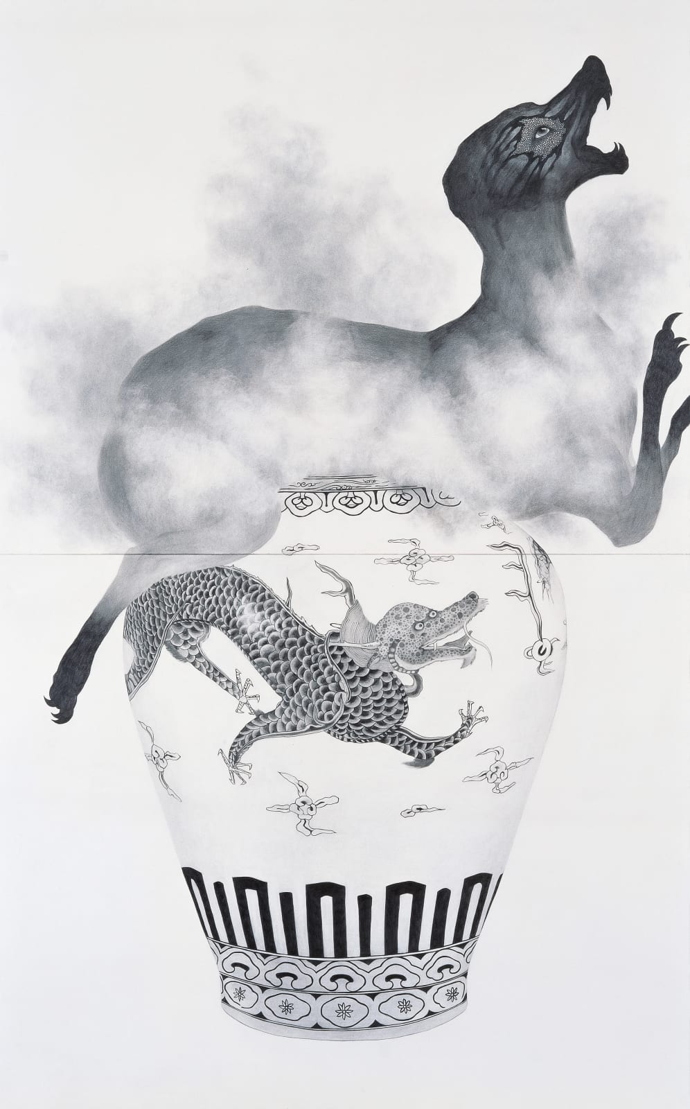 LEE Seung Ae, Phantom Pain II, 2011