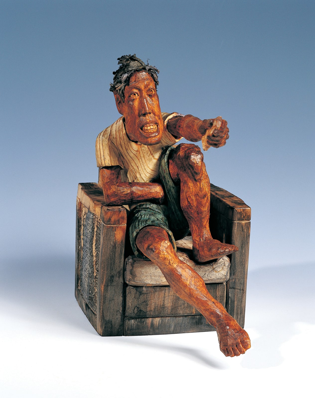 GU Bonju, 선데이 서울, 2002