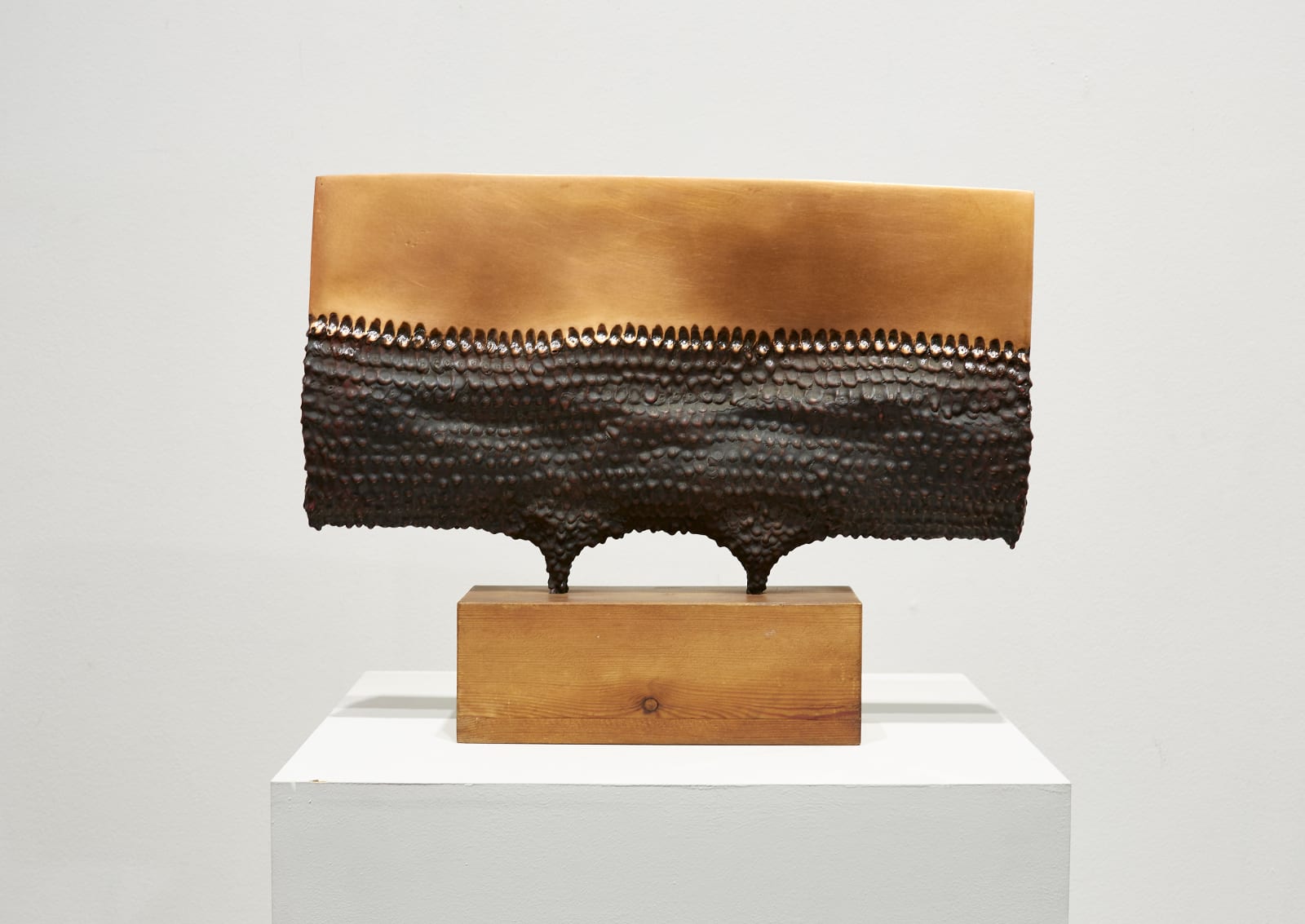 UM Tai-Jung, The Setting Sun 낙조, 1979