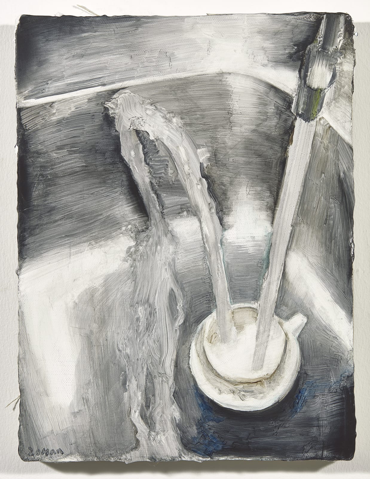 HAN Jiaquan, 喷泉 | Fountain, 2020